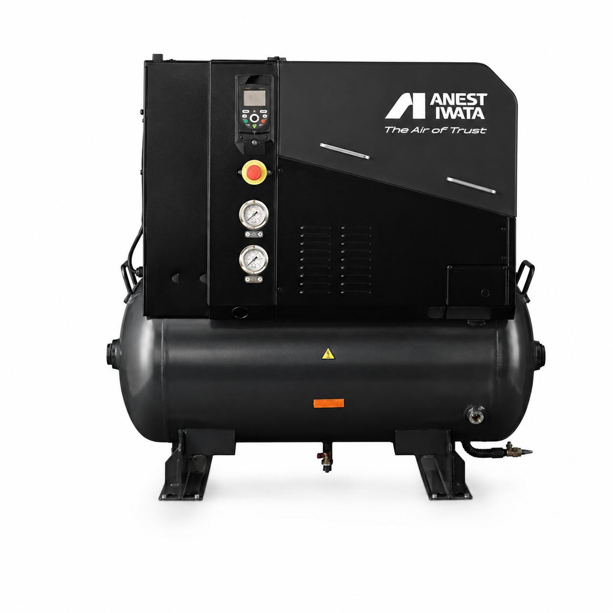 LRST Series Compact Screw Air Compressor