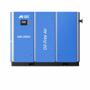 Oil Free Screw Air Compressor