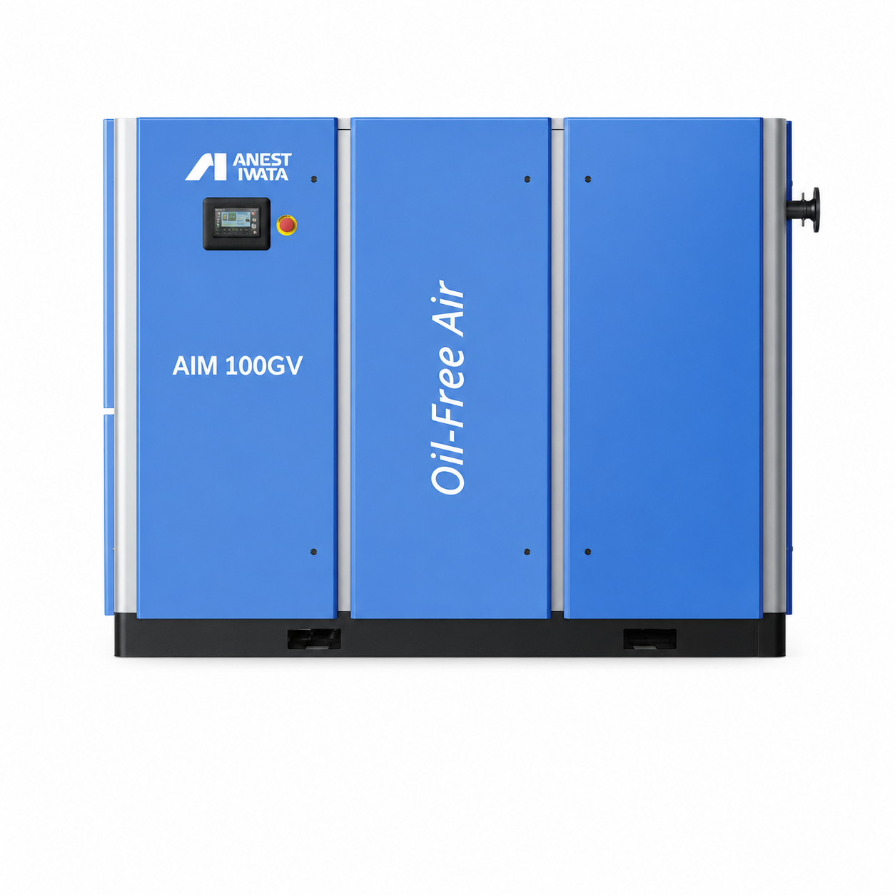 Oil Free Screw Air Compressor