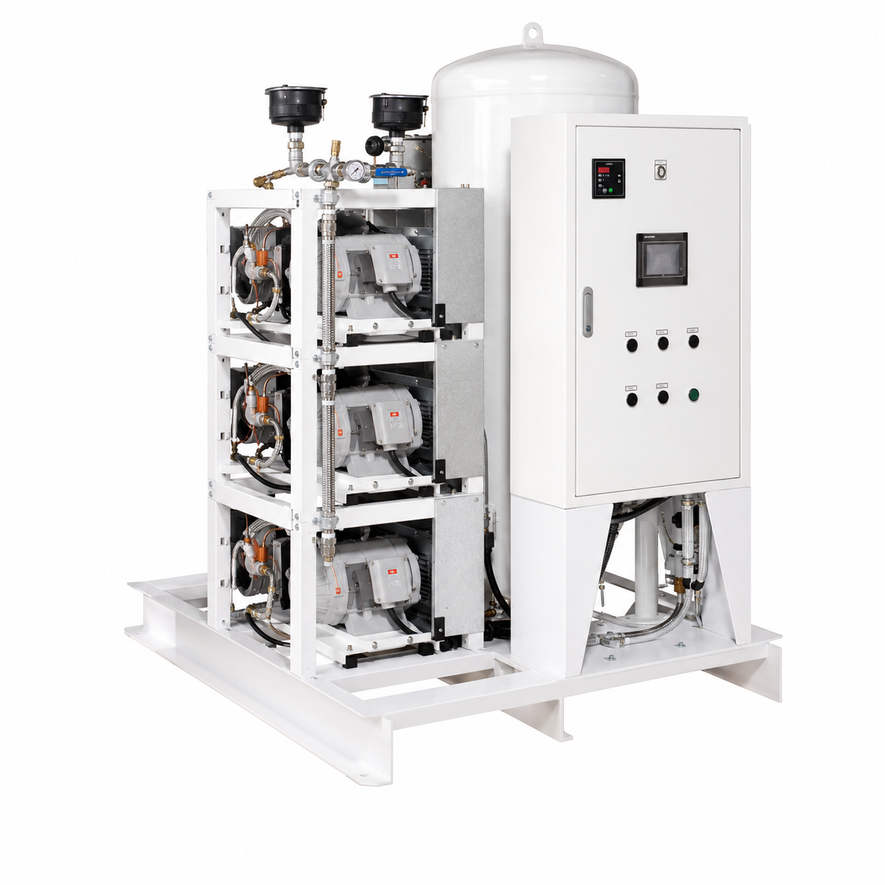 Medical Air and Vacuum Plants
