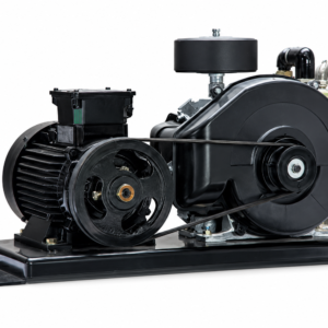 E Bus Solutions Air Compressor