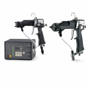Electrostatic Spray Guns