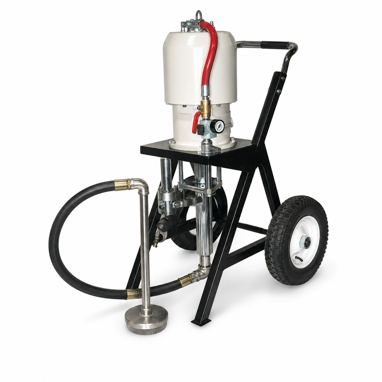 Airless Coating Equipment