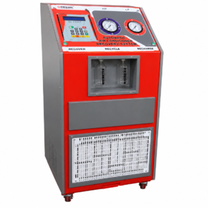Air Conditioning Recovery Machine
