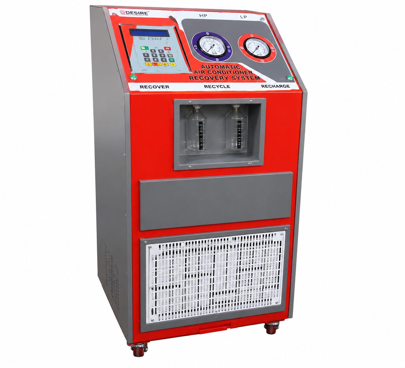 Air Conditioning Recovery Machine