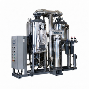 Heated Desiccant Air Dryer
