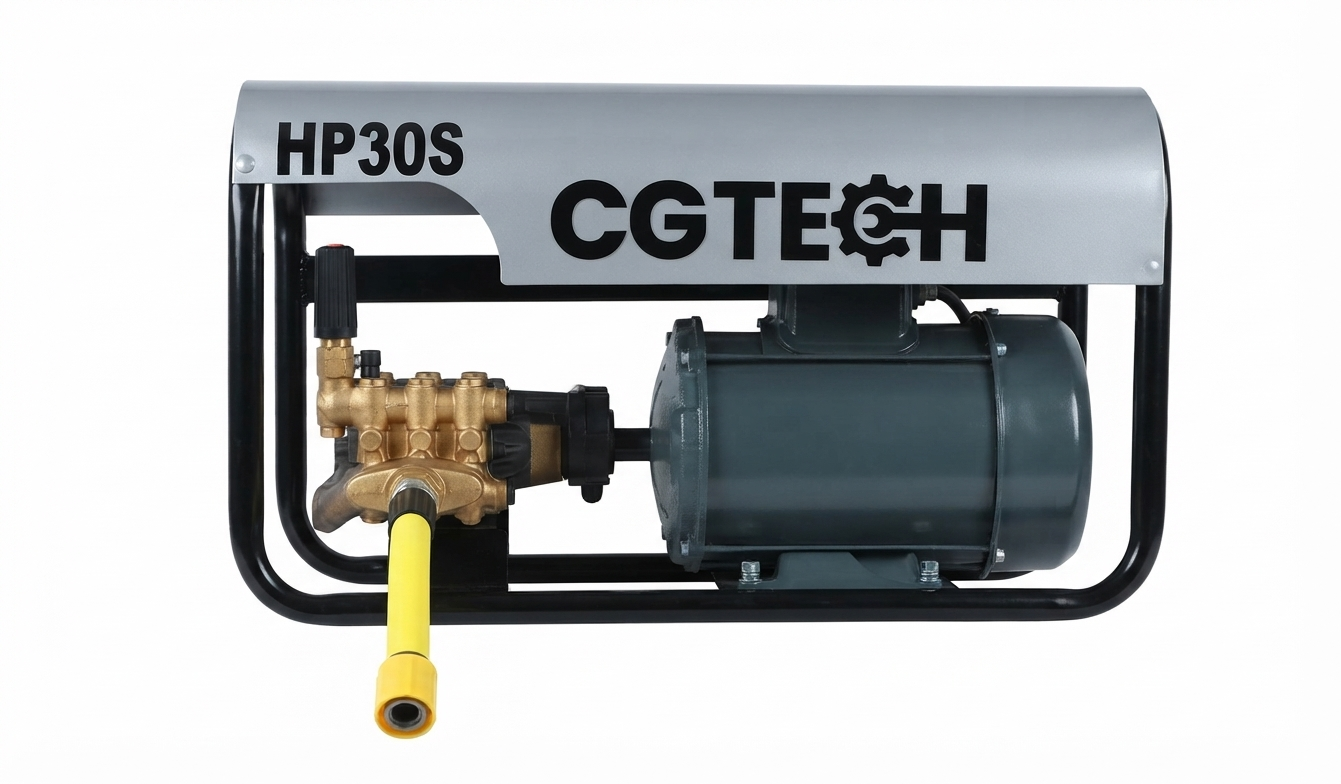 CG Tech Car Washer