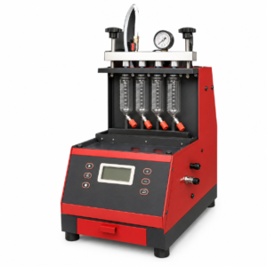 Semi-Automatic Fuel Injector Cleaner Machine