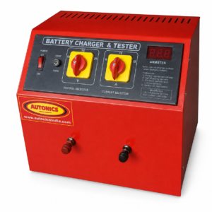 Digital Battery Charger and Tester