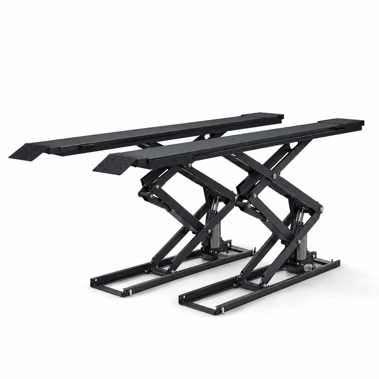 Scissor Type Washing Lift