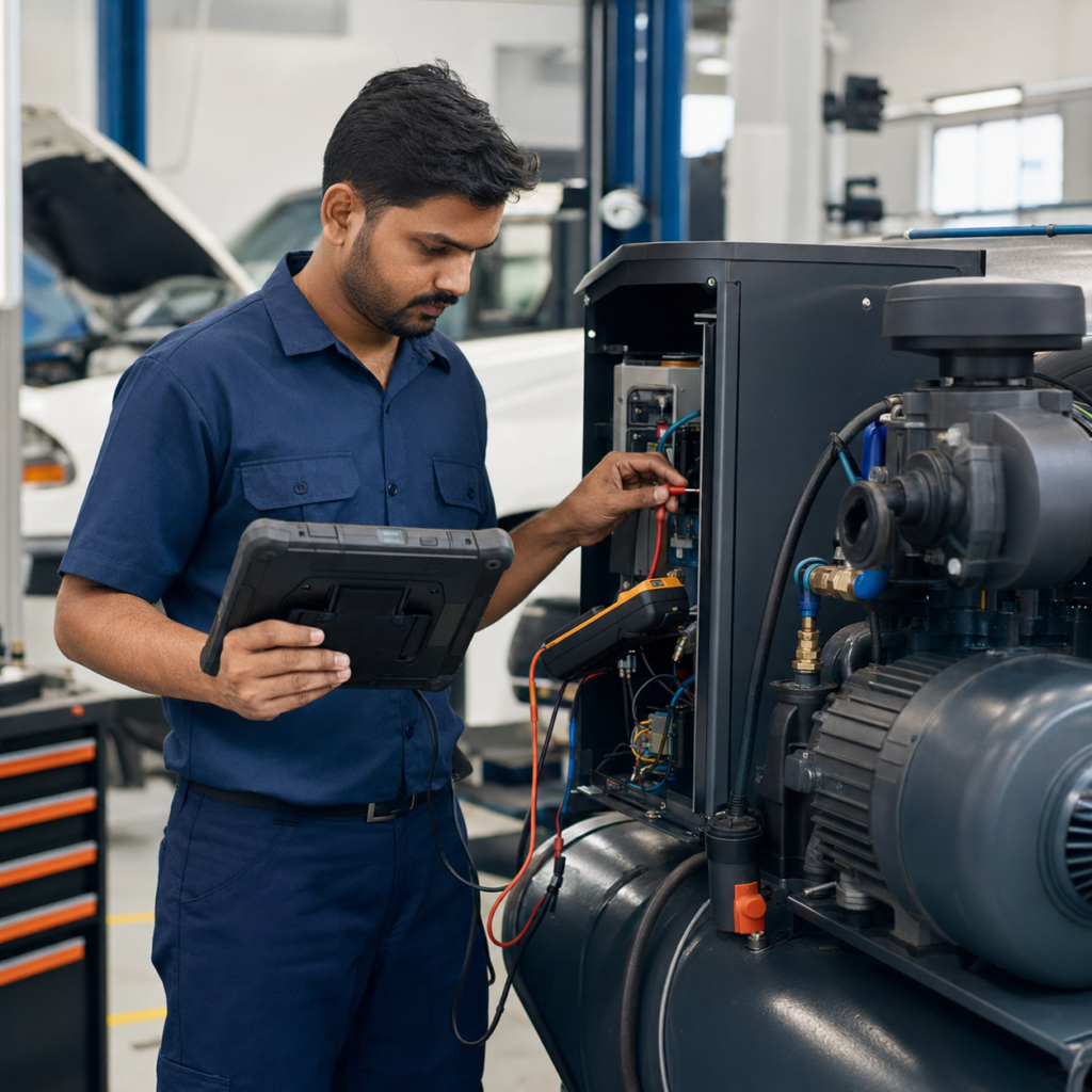 About SS Equipment Solutions | Workshop Equipment in Raipur
