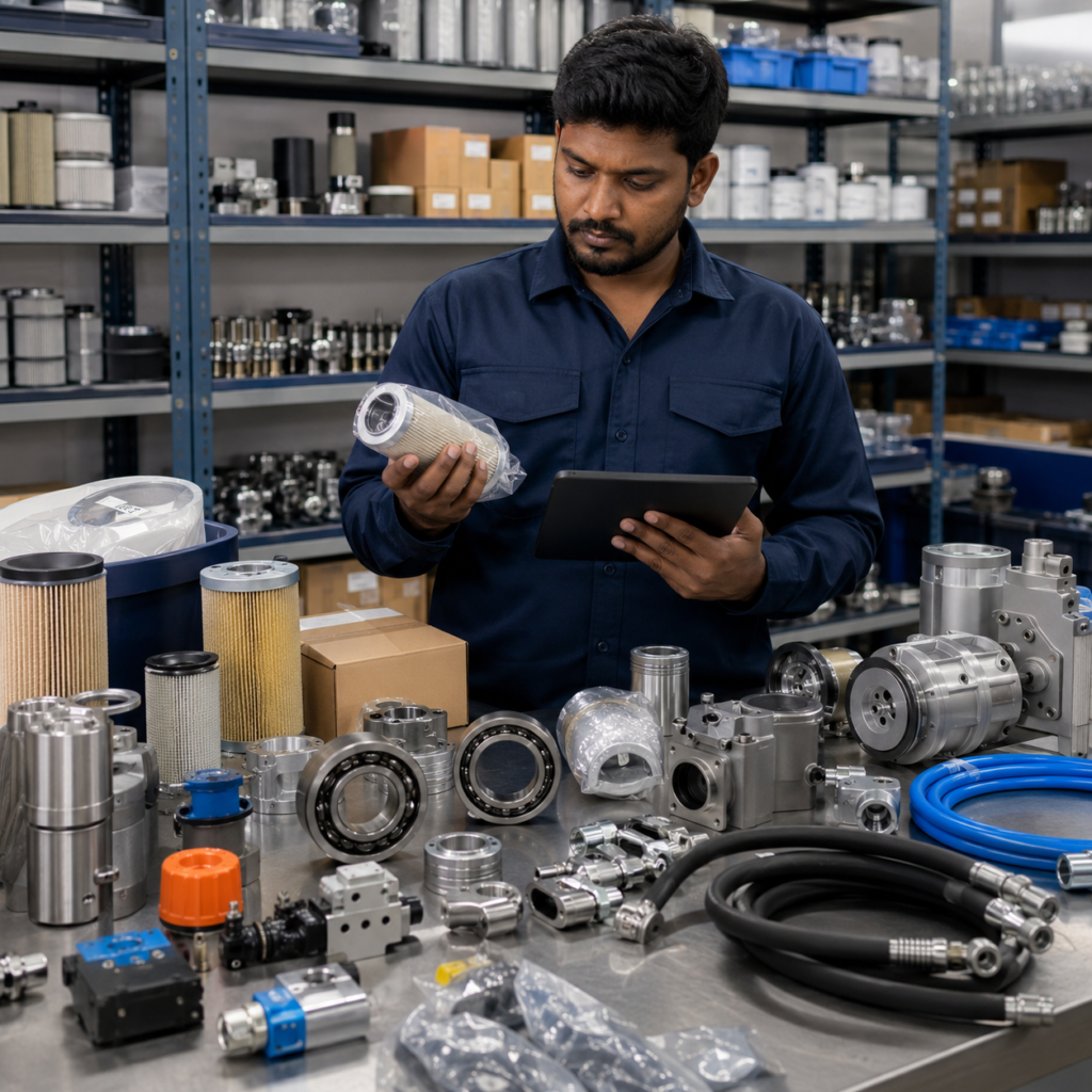 About SS Equipment Solutions | Workshop Equipment in Raipur