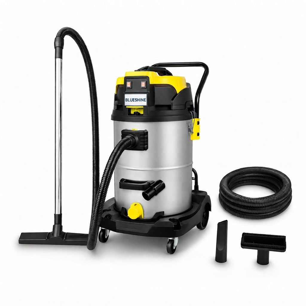 Blue Shine BS916-35L Wet and Dry Vacuum Cleaner