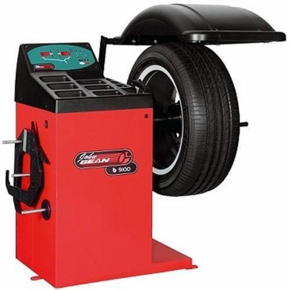 JohnBean B9100 Automatic Wheel Balancer