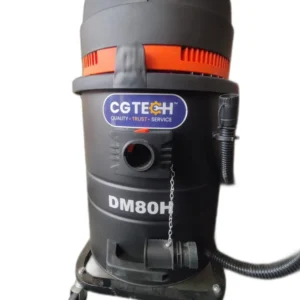 CG Tech DM80H Wet and Dry Vacuum Cleaner