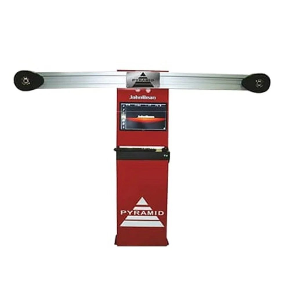 Johnbean Pyramid 3D Car Wheel Aligner Single Phase
