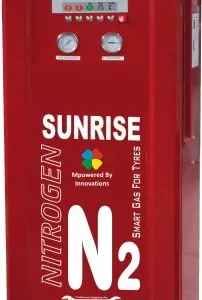 Sunrise Nitrogen N2 Light-1100 Tyre Inflator