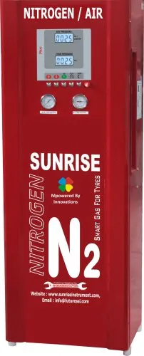 Sunrise Nitrogen N2 Light-1100 Tyre Inflator