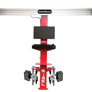 JOHNBEAN 3D WHEEL ALIGNMENT REGAL MODAL