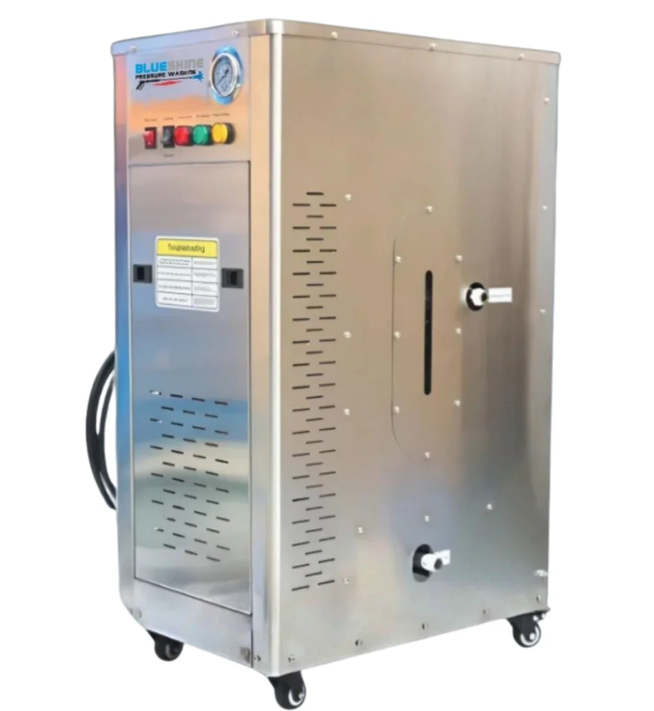 Blue Shine BS 20 Steam Cleaner Machine